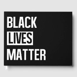 Black Lives Materie Gästebuch