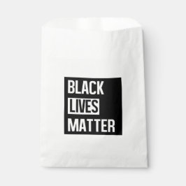 Black Lives Materie Geschenktütchen