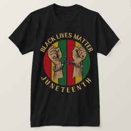Black Lives Materie | Jüdzehnte | Schwarze Geschic T-Shirt