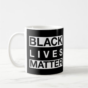 Black Lives Materie Kaffeetasse