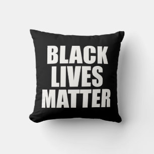 Black Lives Materie Kissen