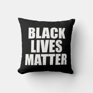 Black Lives Materie Kissen