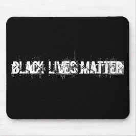 Black Lives Materie Mousepad