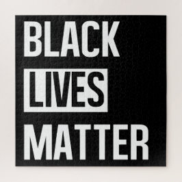 Black Lives Materie Puzzle