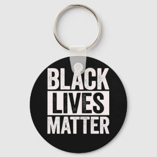 Black Lives Materie Schlüsselanhänger