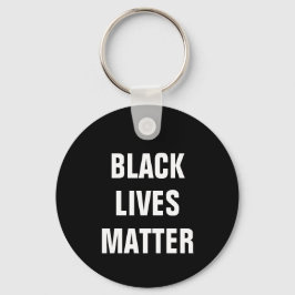 Black Lives Materie Schlüsselanhänger