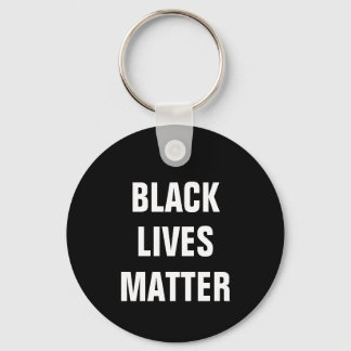 Black Lives Materie Schlüsselanhänger