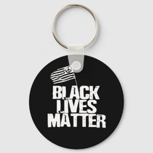Black Lives Materie Schlüsselanhänger