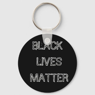 Black Lives Materie Schlüsselanhänger Lanyard Roun