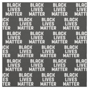 Black Lives Materie Stoff