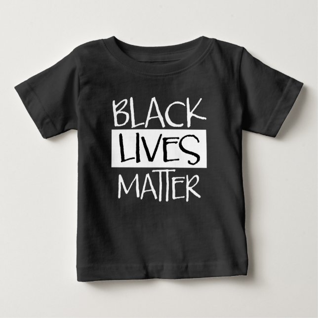 Black Lives Materie T - Shirt (Vorderseite)