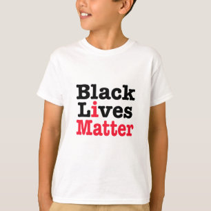 Black Lives Materie T-Shirt