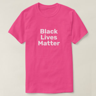Black Lives Materie T-Shirt