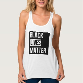 Black Lives Materie Tank Top