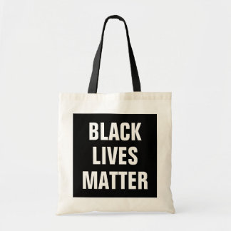 Black Lives Materie Tragetasche