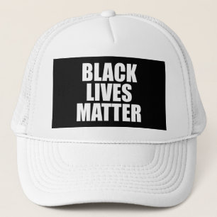 Black Lives Materie Truckerkappe