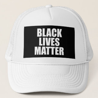 Black Lives Materie Truckerkappe