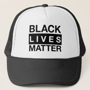 Black Lives Materie Truckerkappe