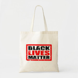 Black Lives Matt Bag Tragetasche