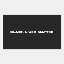 Black Lives Matt Schwarzweiß Text minimalistisch