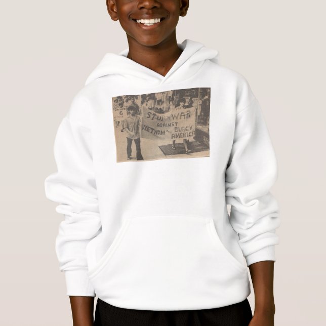 Black Lives Matter - 1969 Hoodie (Vorderseite)
