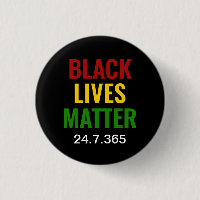 BLACK LIVES MATTER 24.7.365 BHM