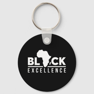Black Lives Matter Black Excellence Schlüsselanhänger