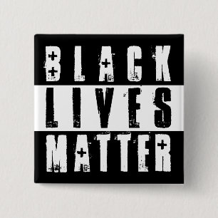 BLACK LIVES MATTER BUTTON