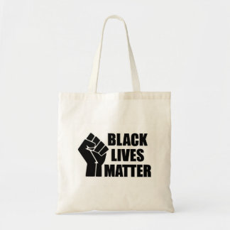 Black Lives Matter Merge Tragetasche