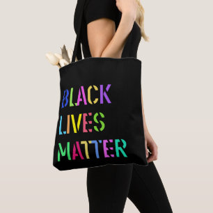 Black Lives Matter Stencil 01 Multi Size & Styles
