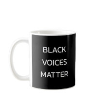 Black Lives Matter Tasse