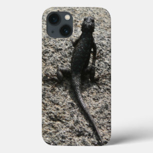 Black Lizard Case-Mate iPhone Hülle