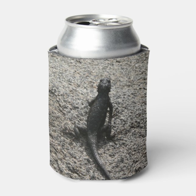 Black Lizard Dosenkühler (Kanne Vorderseite)