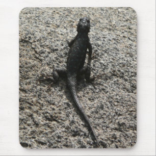 Black Lizard Mousepad