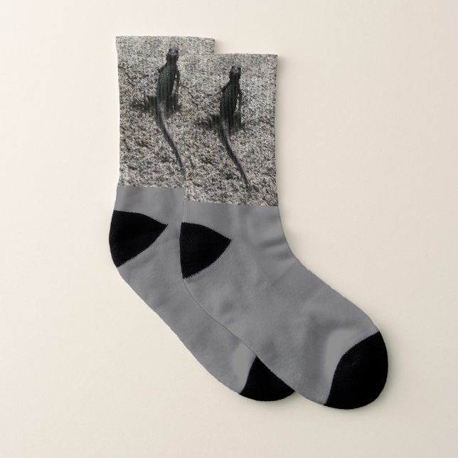 Black Lizard Socken (Paar)
