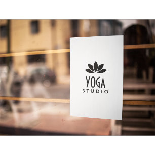 Black Lotus Blume Flyer