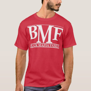 Black Mafia-Familie T-Shirt