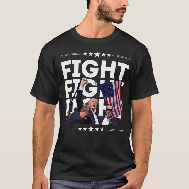 Black Maga Clothes T-Shirt (Vorderseite)