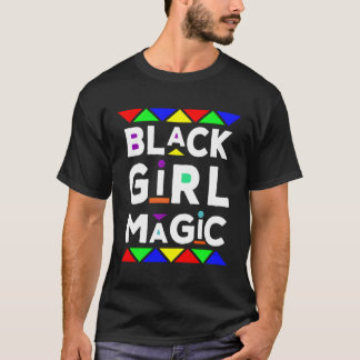 Black Magic Proud Afroamerikaner T-Shirt