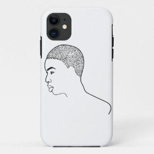 Black Magic Woman Art Case-Mate iPhone Hülle