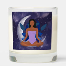 Black Mama Candle - Muttertagsgeschenk