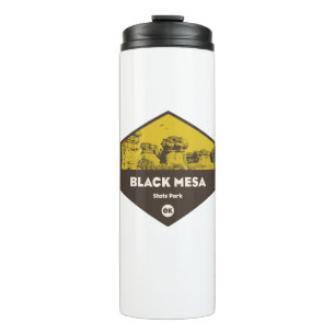 Black Mesa State Park Oklahoma Thermosbecher