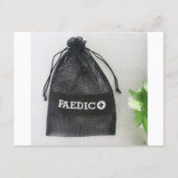 Black Mesh Bag, Polyester Mesh Bag Werbebeutel
