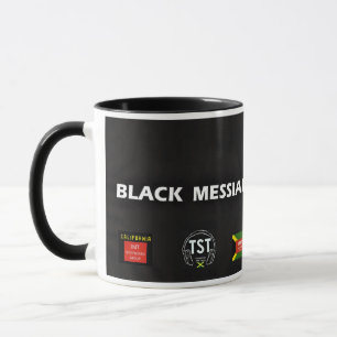 BLACK MESSIAH JMT Skateboard-Tasse Tasse