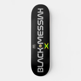 BLACK MESSIAH OFFIZIELL Skateboard