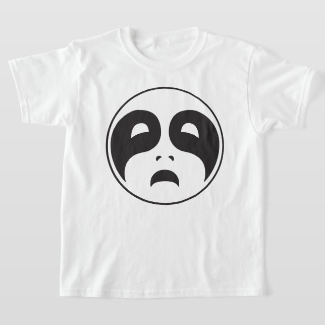 Black Metal Sad T-Shirt (Ablage )