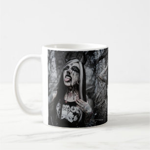 Black Metal Tasse