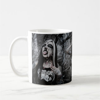 Black Metal Tasse