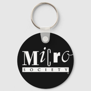 Black Micro Key-Kette Schlüsselanhänger