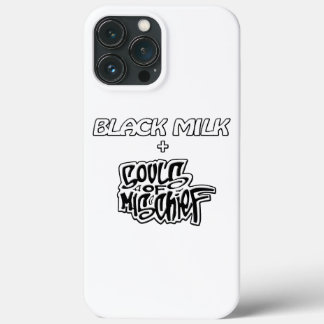 Black Milk Music Case-Mate iPhone Hülle